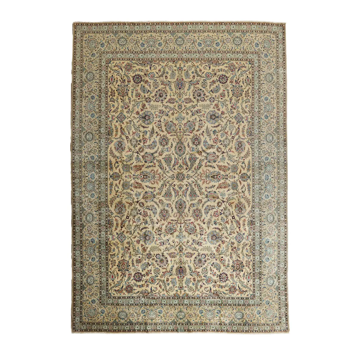 KASHAN CARPET