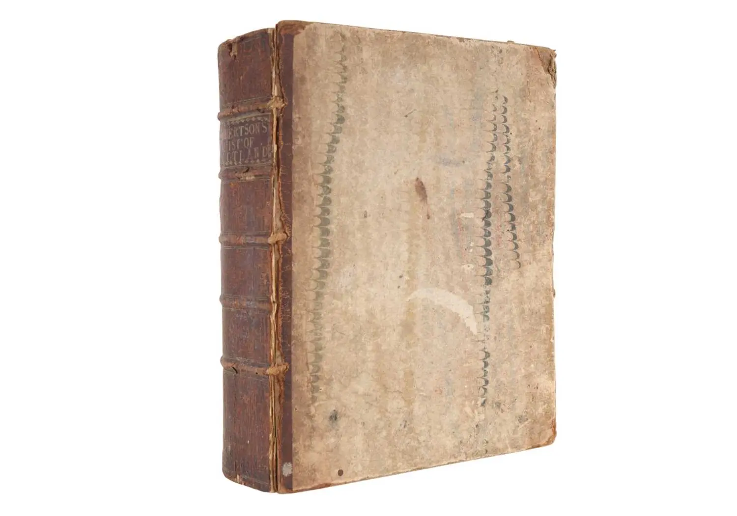 ROBERTSON (WILLIAM) HISTORY OF SCOTLAND