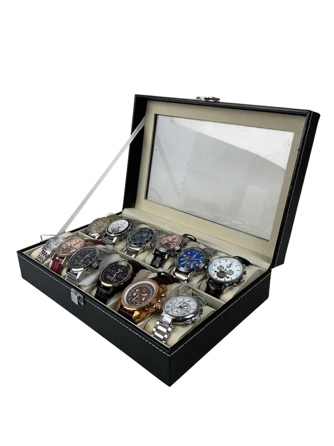 COLLECTION OF FASHION WRIST WATCHES LATE 20TH CENTURY