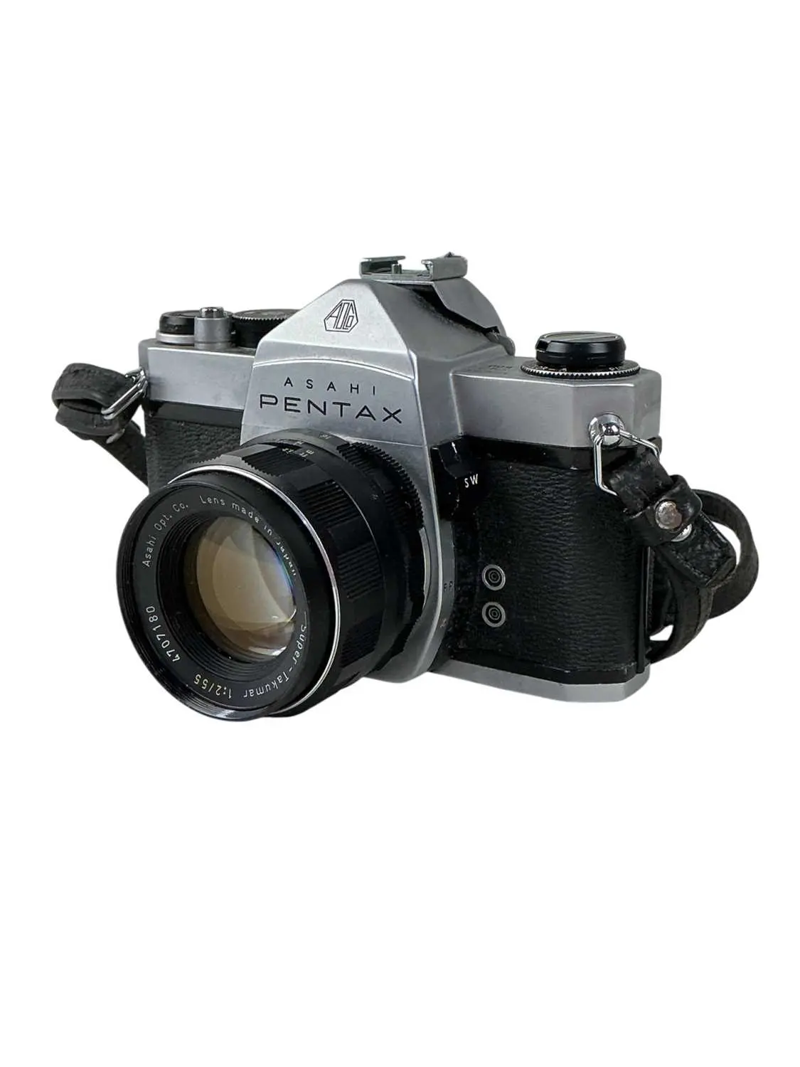 PENTAX ASAHI 35MM CAMERA, LATE 20TH CENTURY AND OTHERS