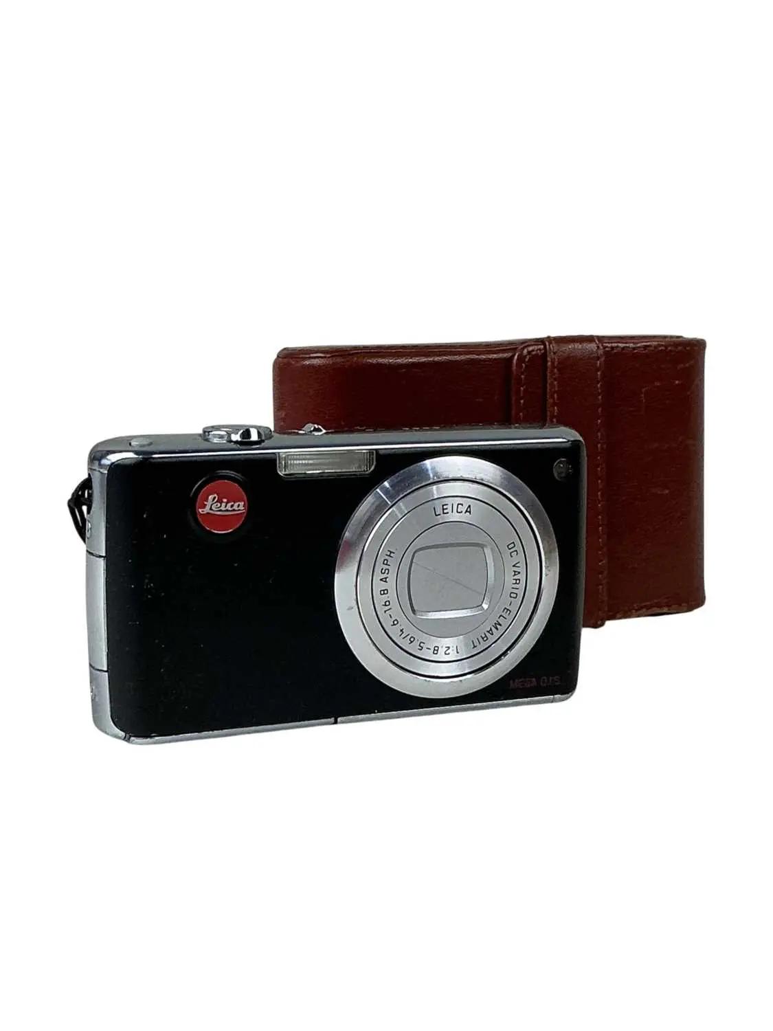 LEICA C-LUX 1 CAMERA AND OTHER ITEMS