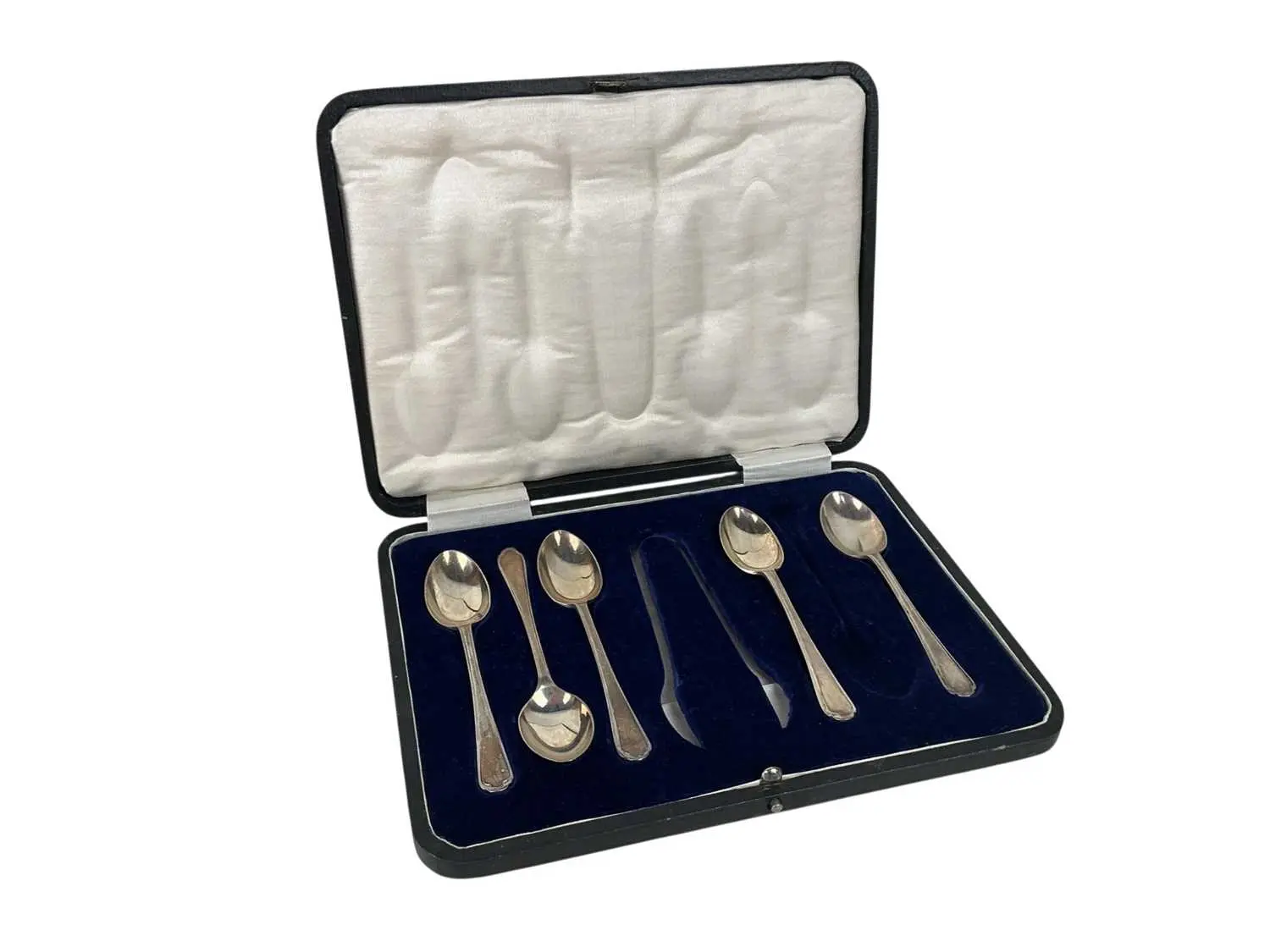 GROUP OF SILVER CUTLERY EARLY/MID 20TH CENTURY