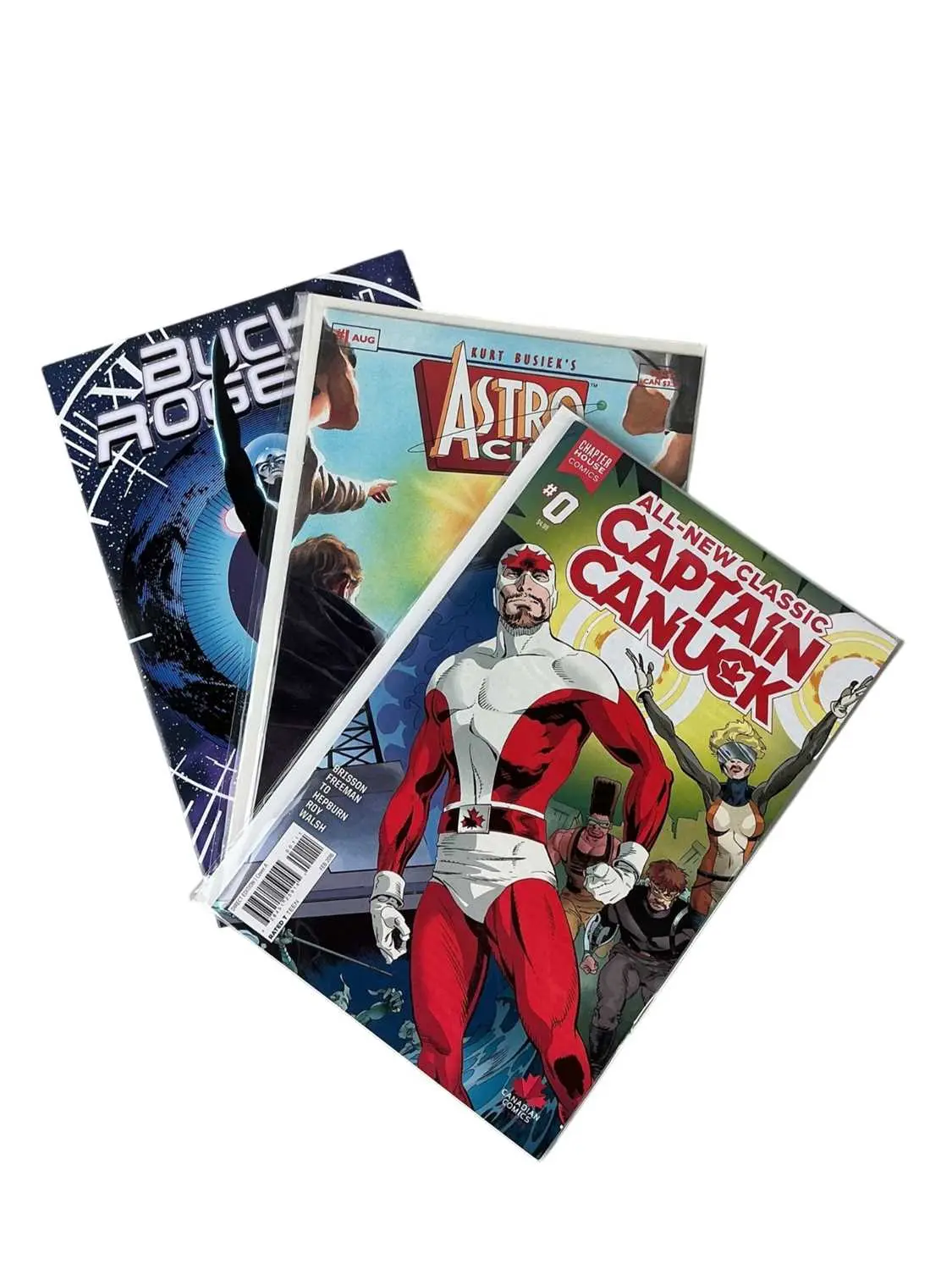 DYNAMITE ENTERTAINMENT, DARK CIRCLE, TITAN AND OTHER INDEPENDENT COMICS