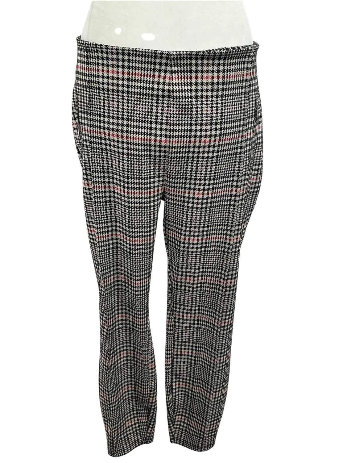 COLLECTION OF TARTAN TROUSERS EARLY 21ST CENTURY