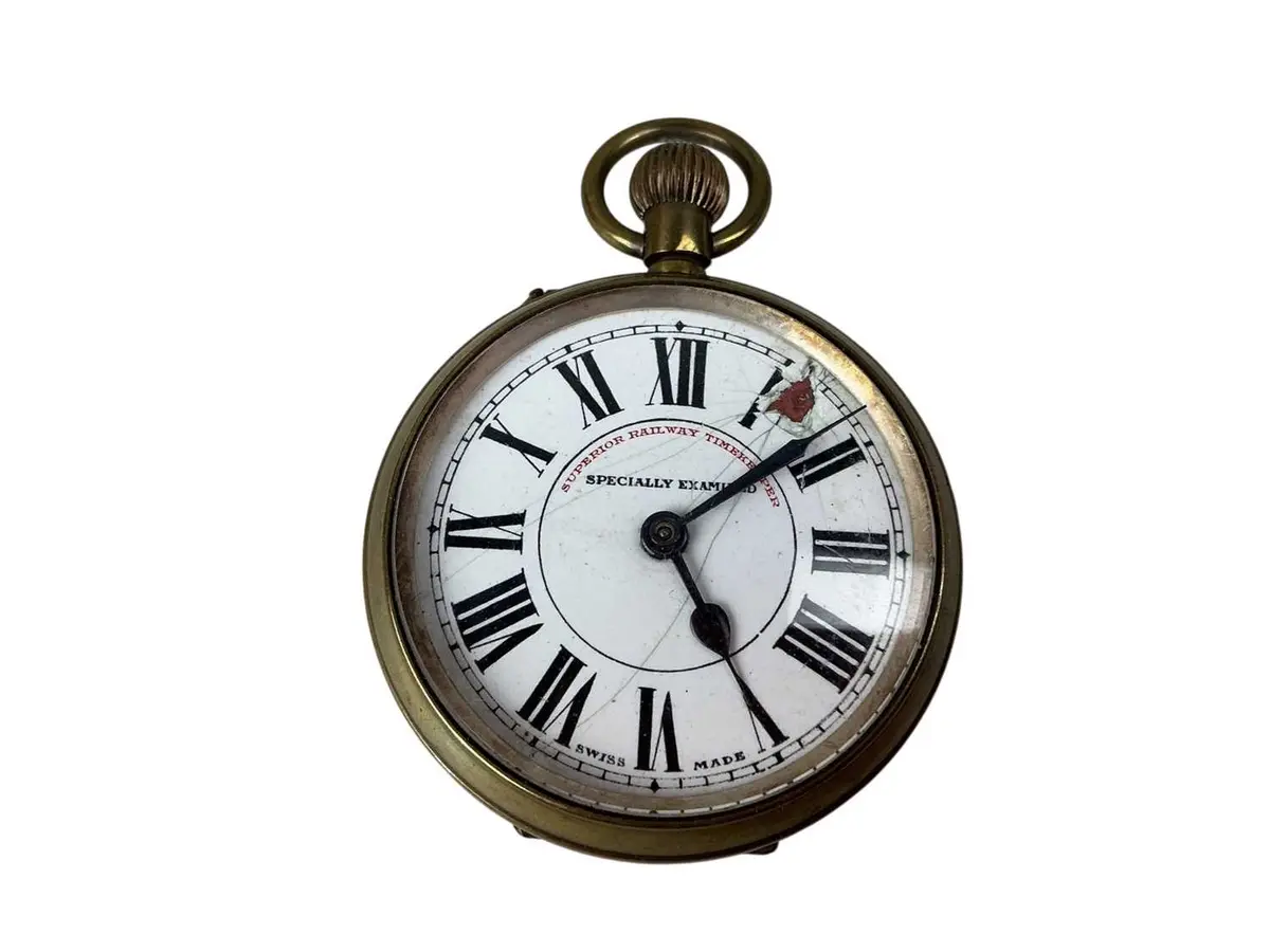 COLLECTION OF POCKET WATCHES, DIALS AND MOVEMENTS MID/LATE 19TH CENTURY
