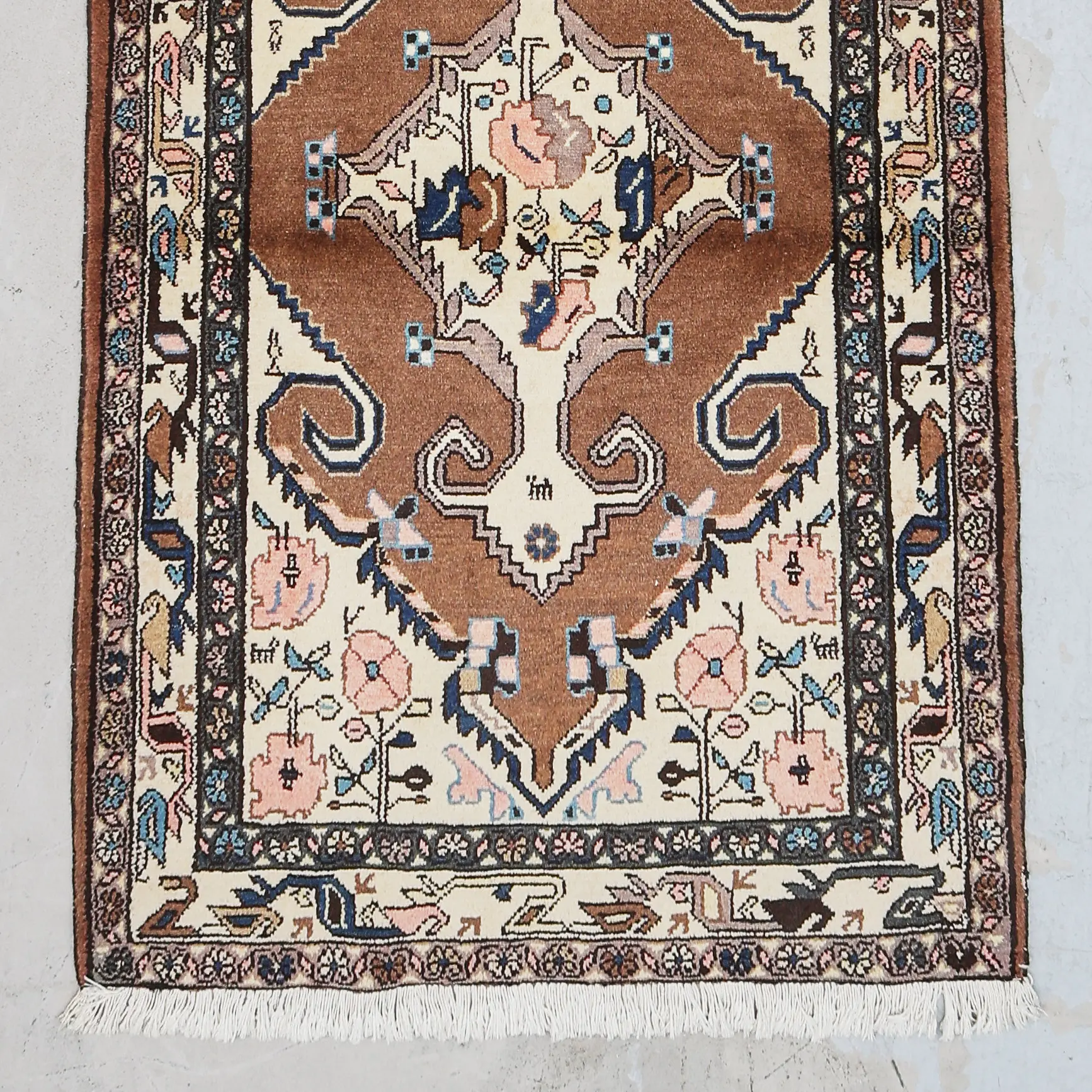 ORIENT MATTA, 104x148.