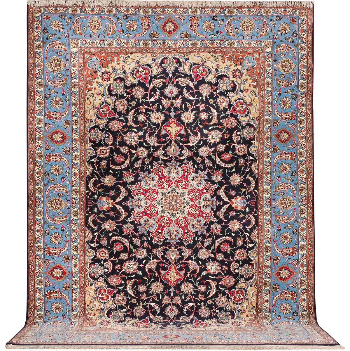 ISFAHAN, 305x200 cm.