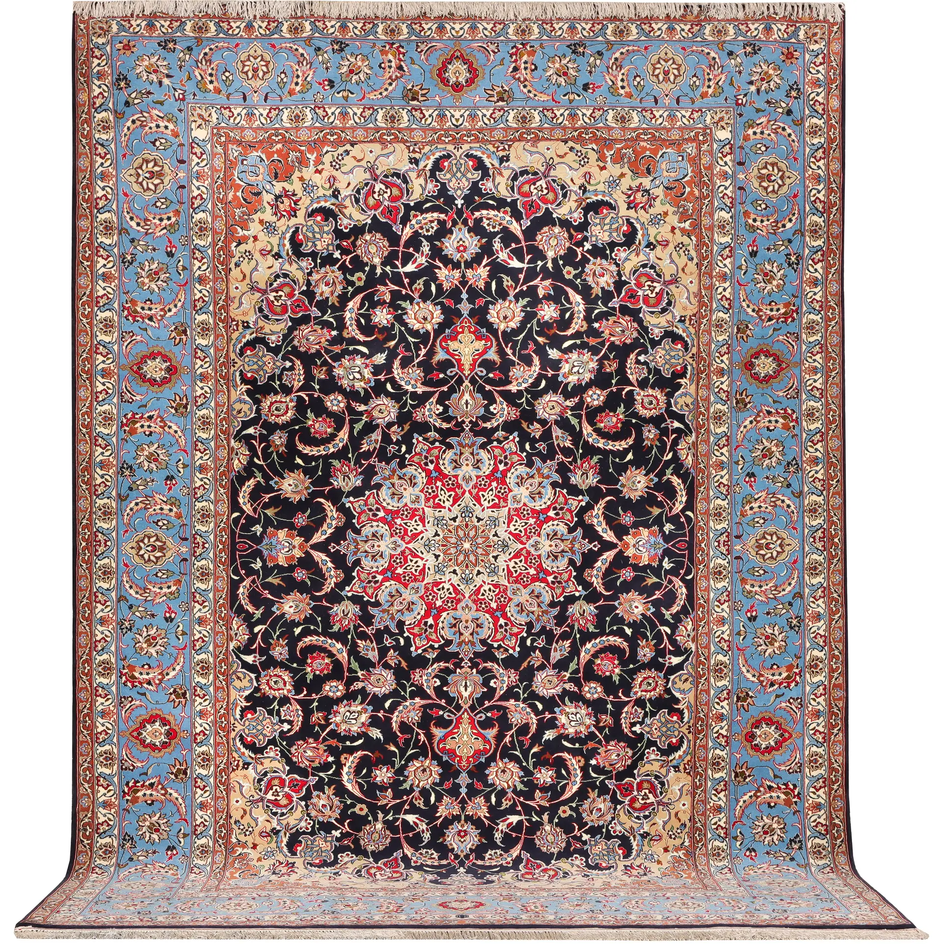 ISFAHAN, 305x200 cm.