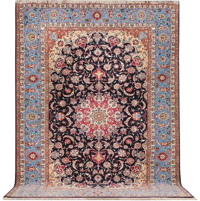 ISFAHAN, 305x200 cm.