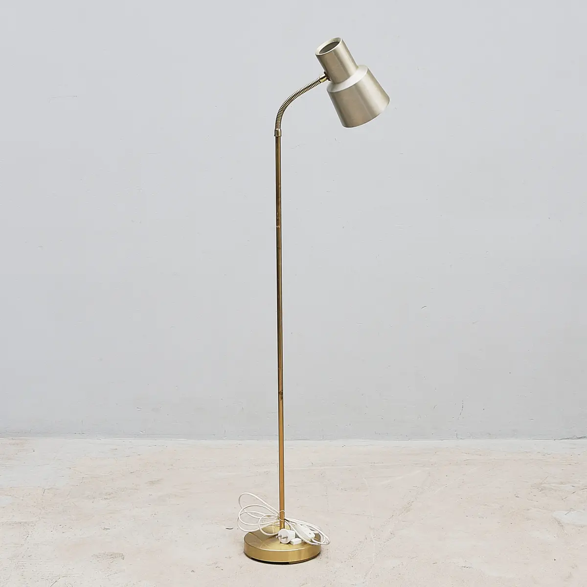 Golvlampa, 1960-tal.