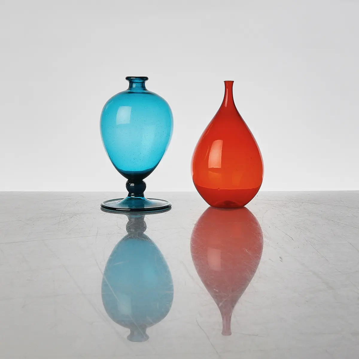 VASER 2 ST , bla vittorio zecchin, Glas.