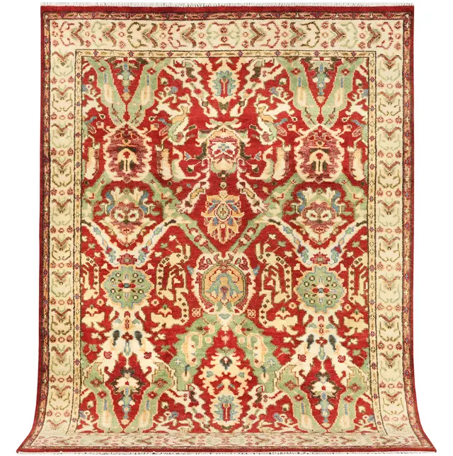 MAMLUK 361x242 cm.