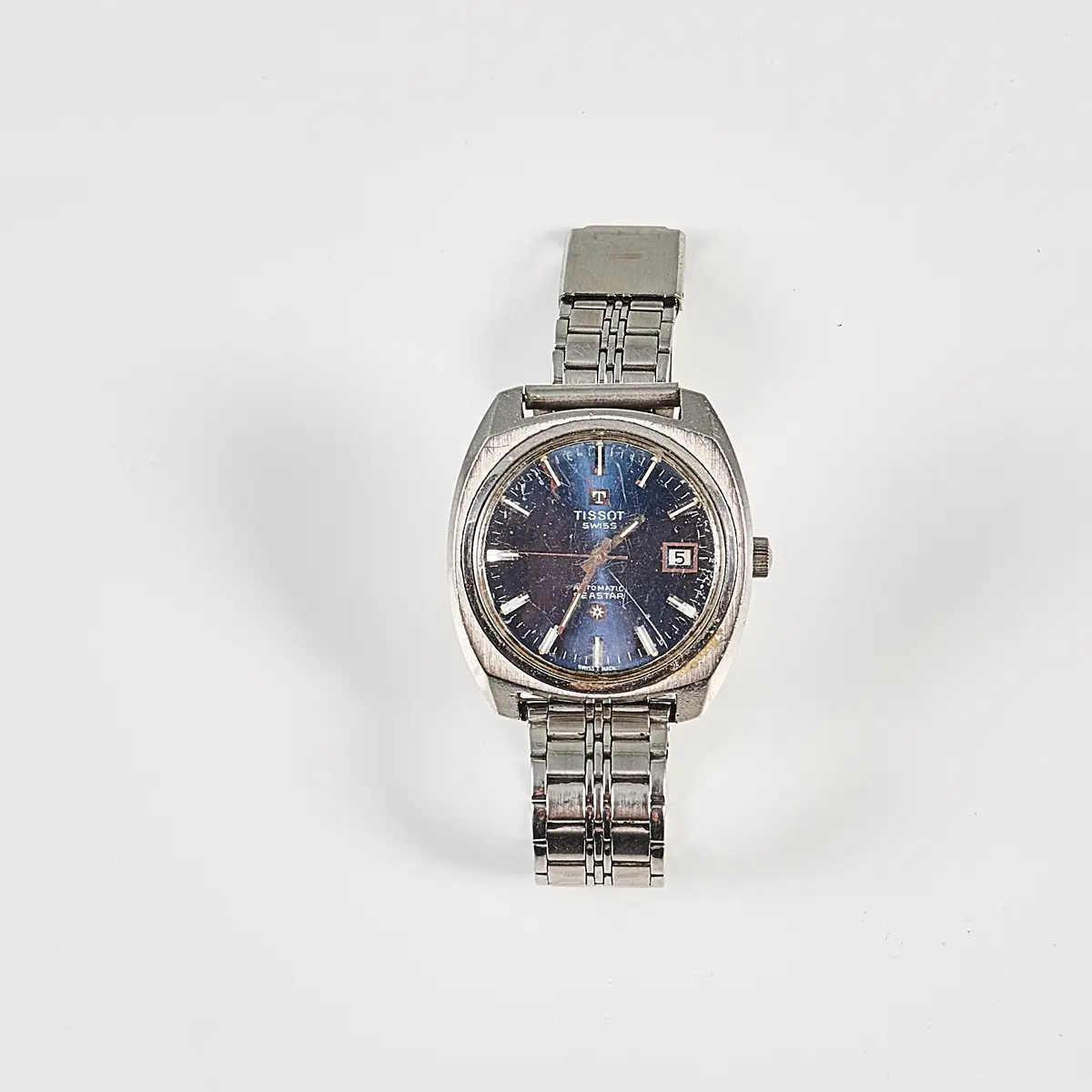 HERRARMBANDSUR, Tissot Seastar.