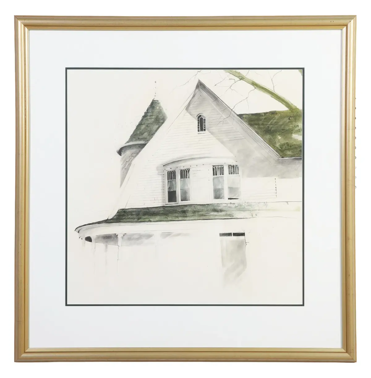 Dunlap, William Ralph (American 20th C)