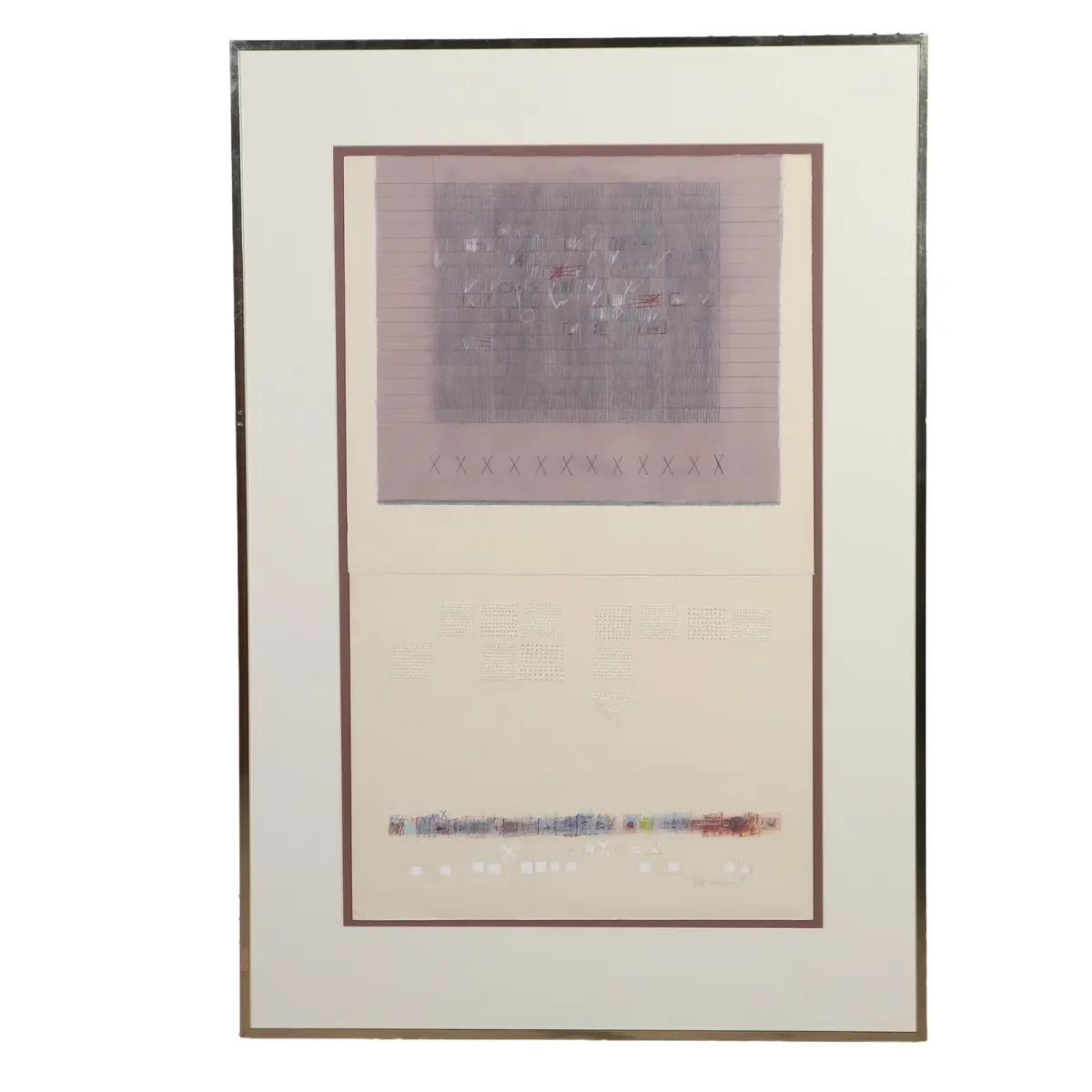 Laxson, Ruth (American 1924-2019)