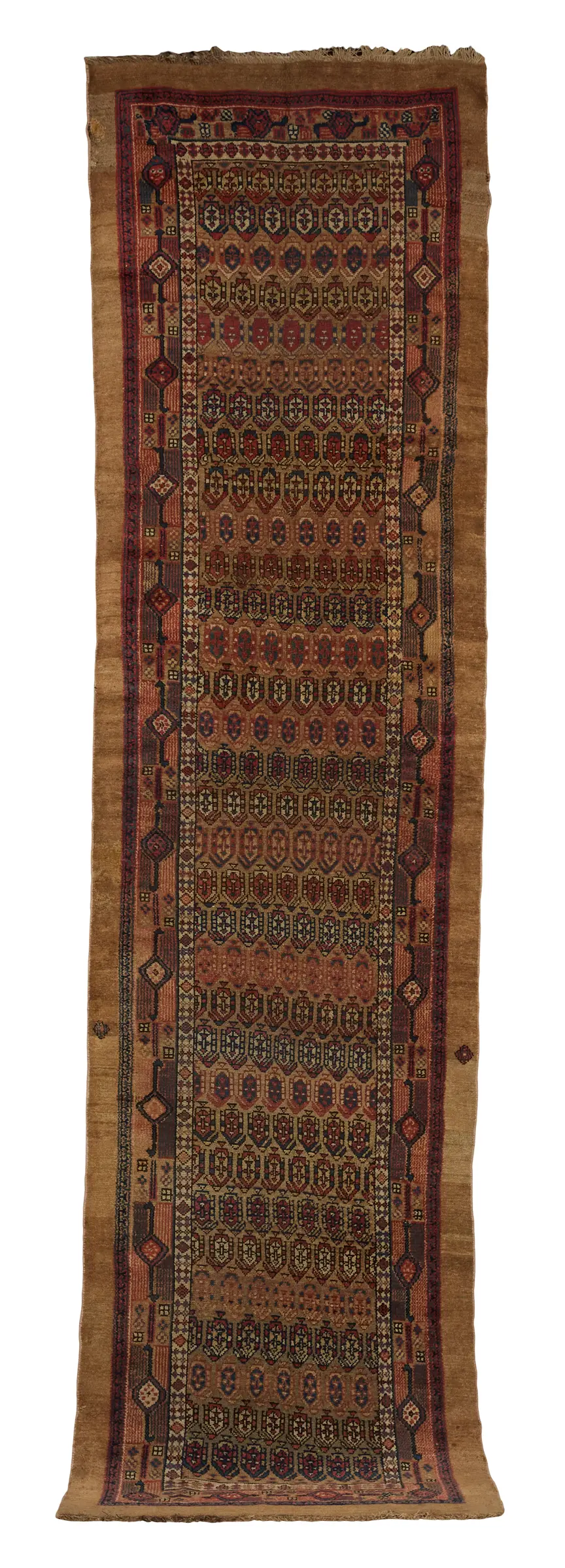 Semi-Antique Malayer Runner