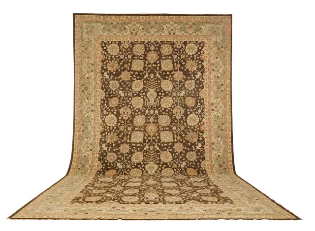 Peshawar Sultanabad Carpet