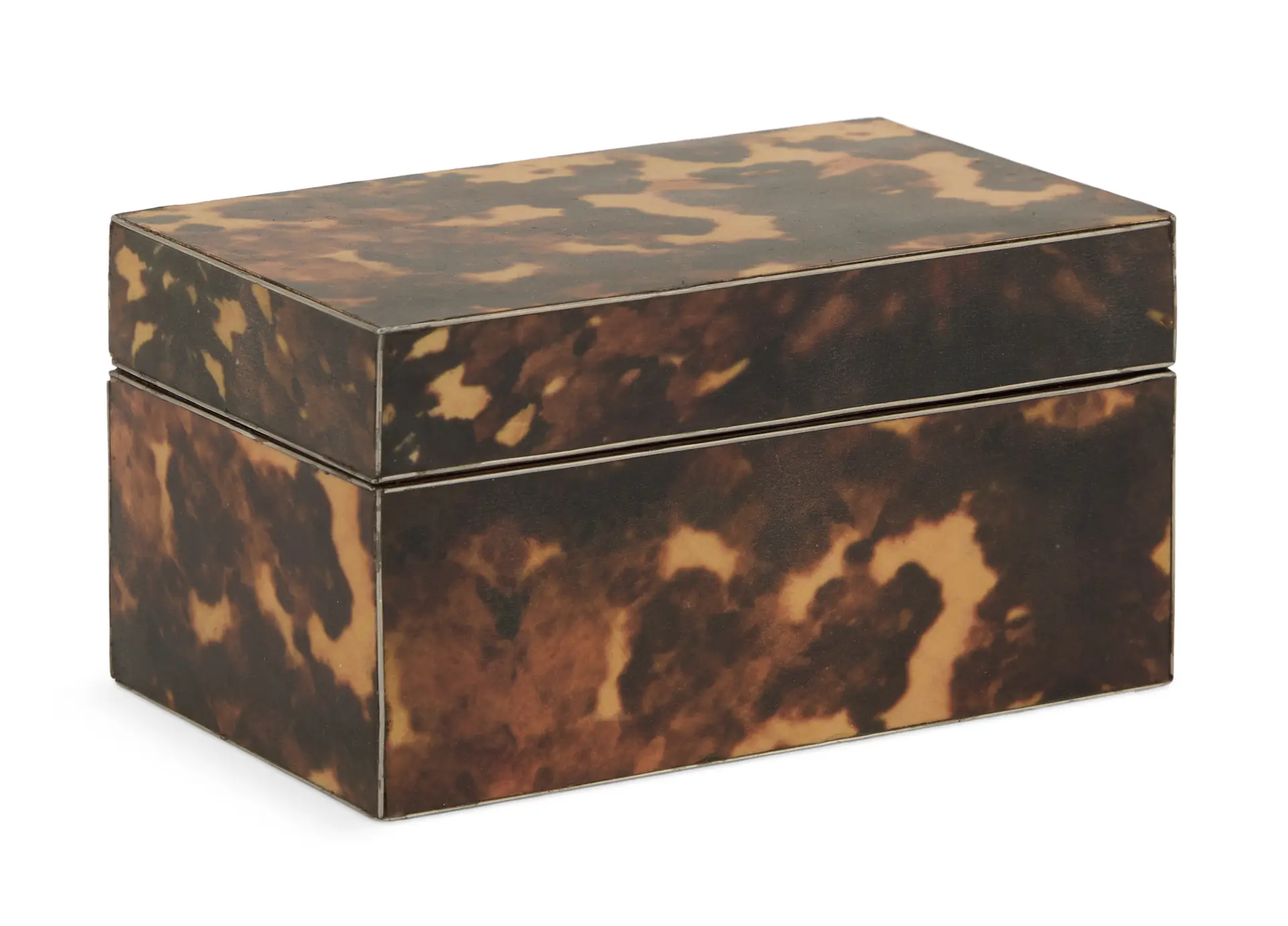 English Jewelry Box