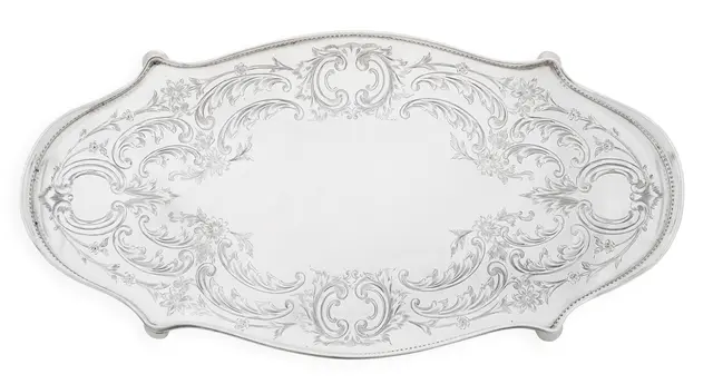 Gorham Sterling Silver Drinks Tray