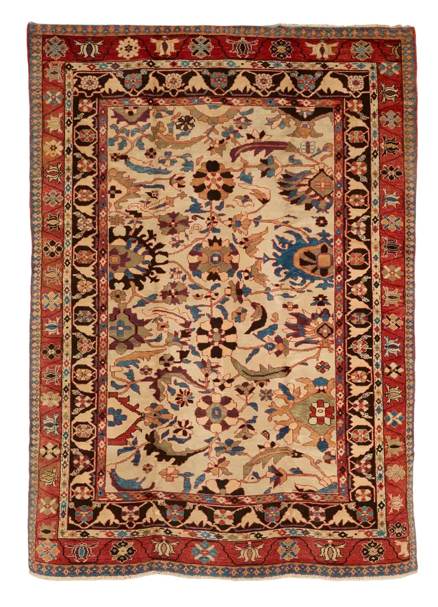 Heriz Carpet