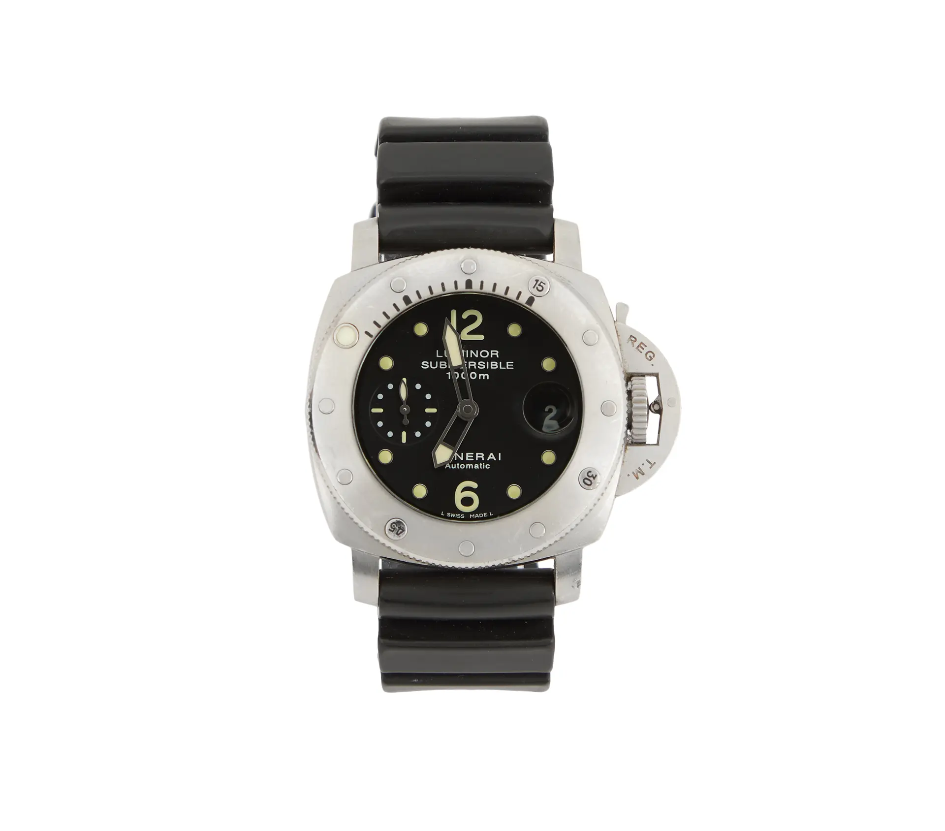 Panerai Luminor Submersible Wristwatch