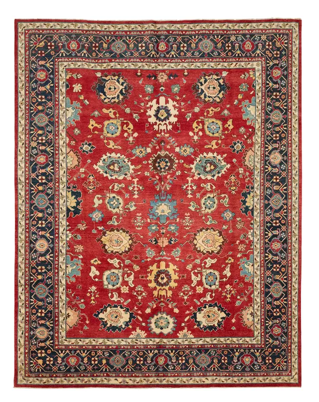Peshawar Sultanabad Carpet