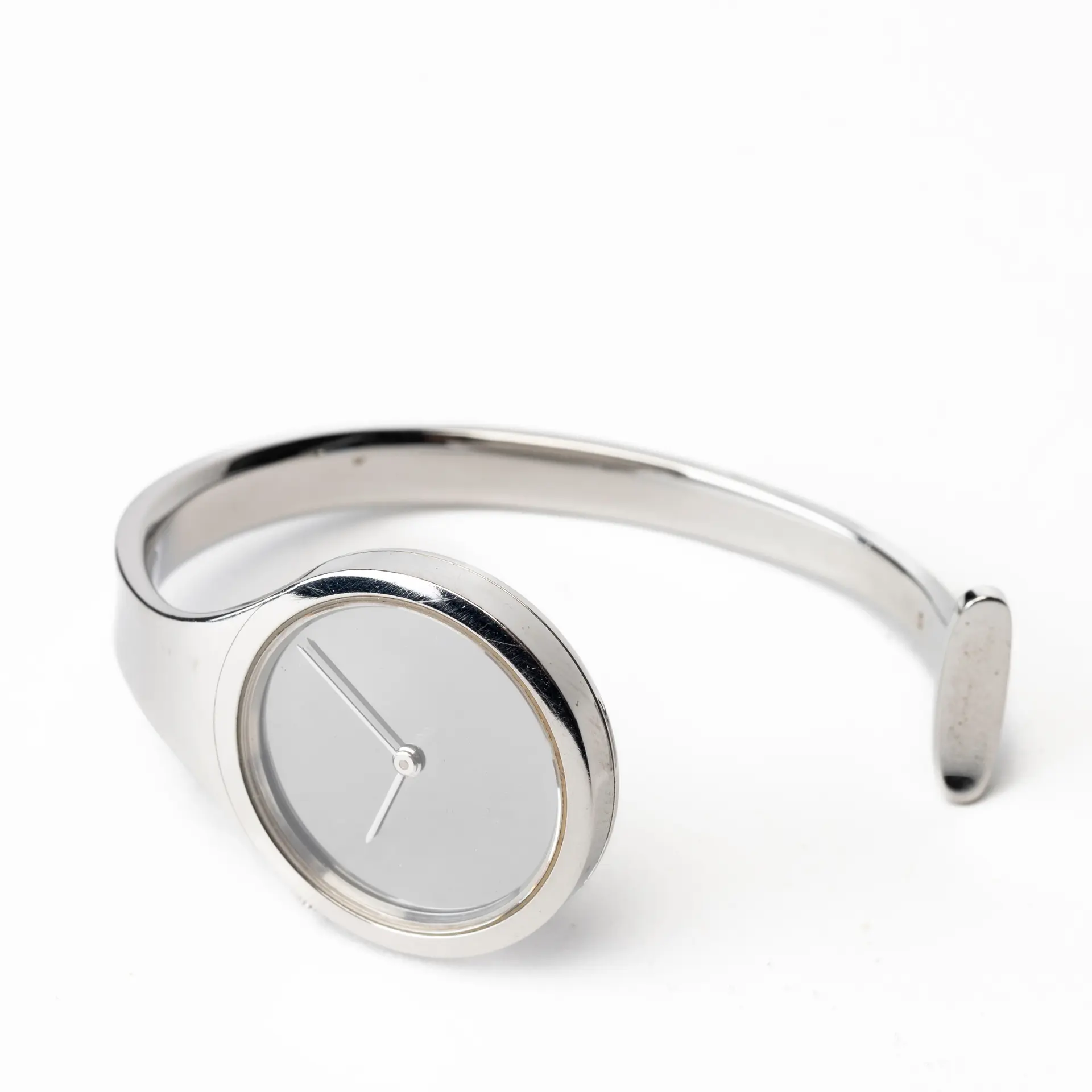 VIVIANNA TORUN BÜLOW-HÜBE. Armbandsur/bygelur, "Vivianna"/"Torun"