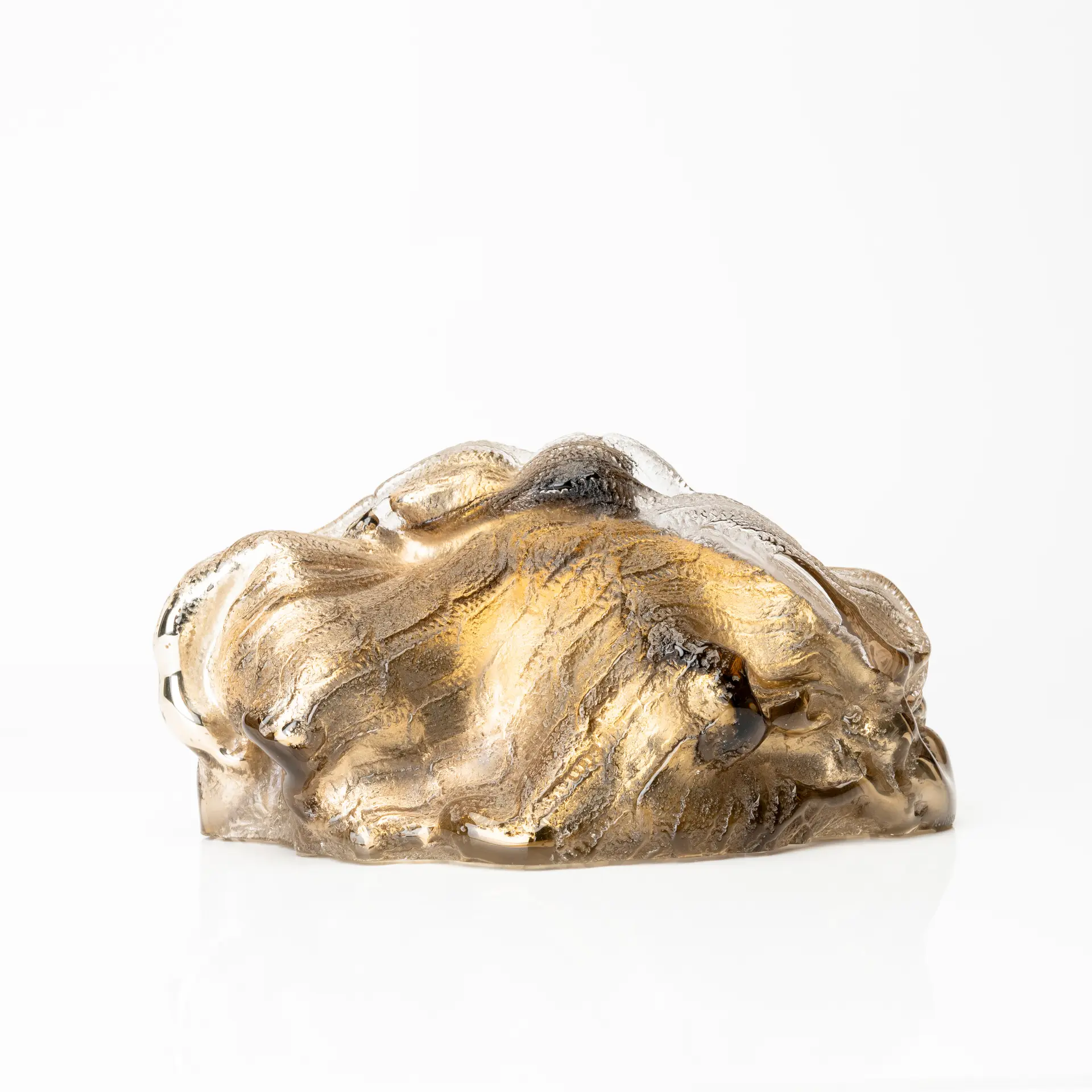 MALIN PIERRE. "Anthozoa", Skulptur, glas, signerad. 2024.