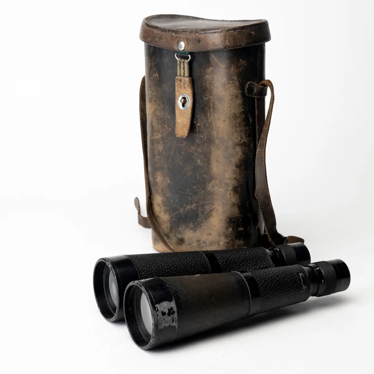KIKARE, märkt: bmj, 7x50, dienstglas, Tyskland, 1930/40-tal.