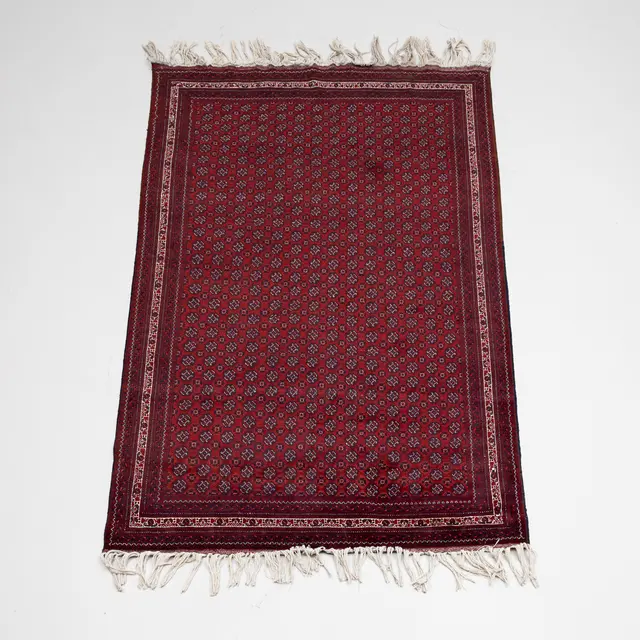 MATTA, Turkmen, ca 250 x 160 cm.