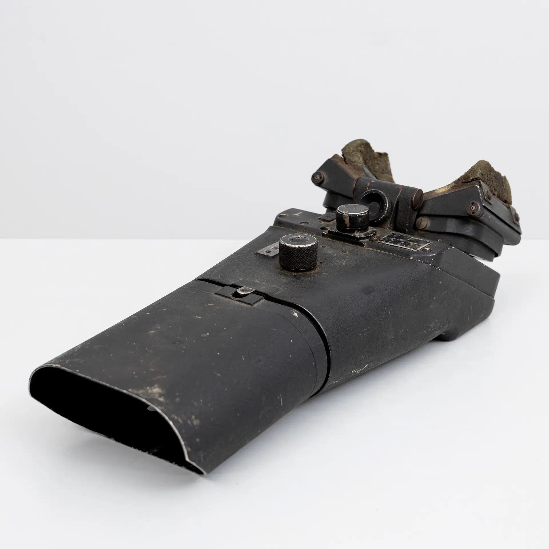 OPTISKT INSTRUMENT/KIKARE, WWII Tysk Luftwaffe / Kriegsmarine, 1940-tal.