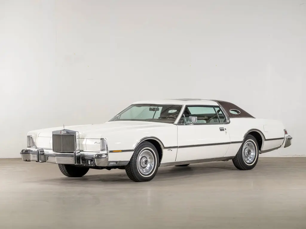 1975 Lincoln Continental Mk IV