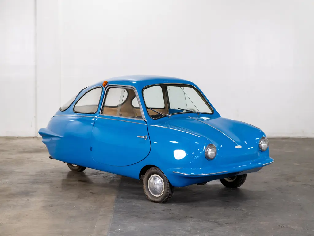 1957 Fuldamobil S-7