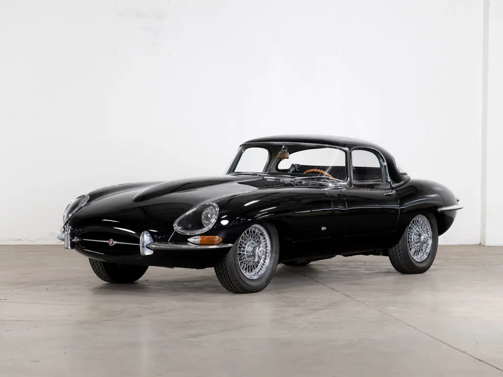 1961 Jaguar E-Type Series 1 3.8-Litre Roadster