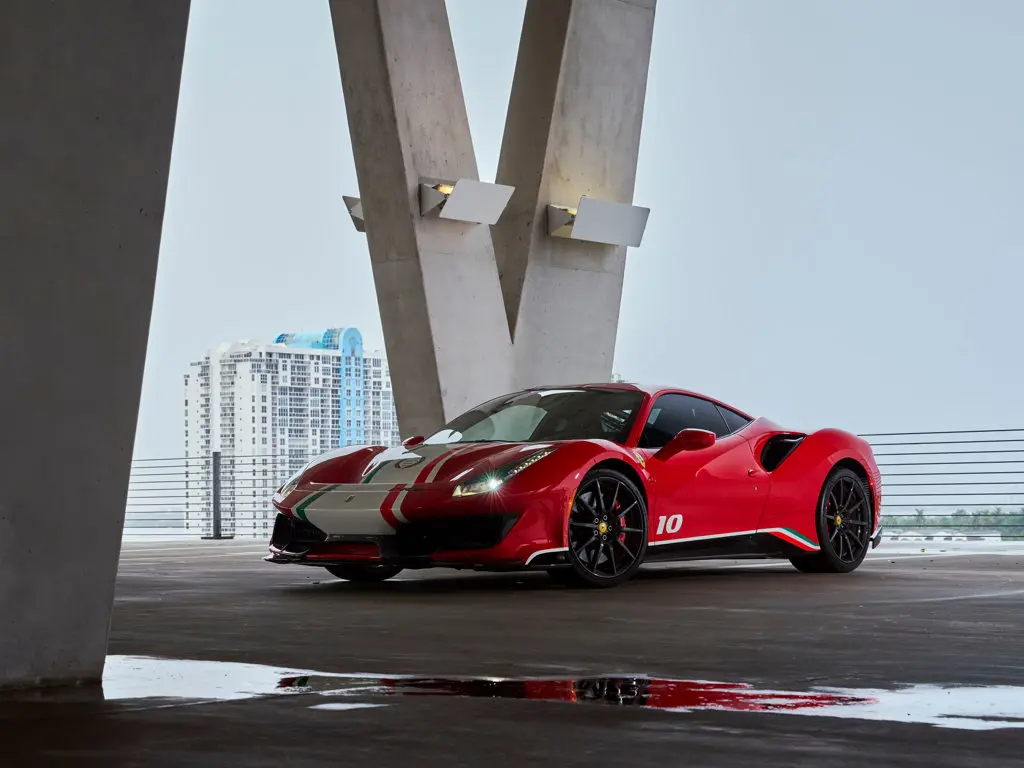2020 Ferrari 488 Pista 'Piloti Ferrari'