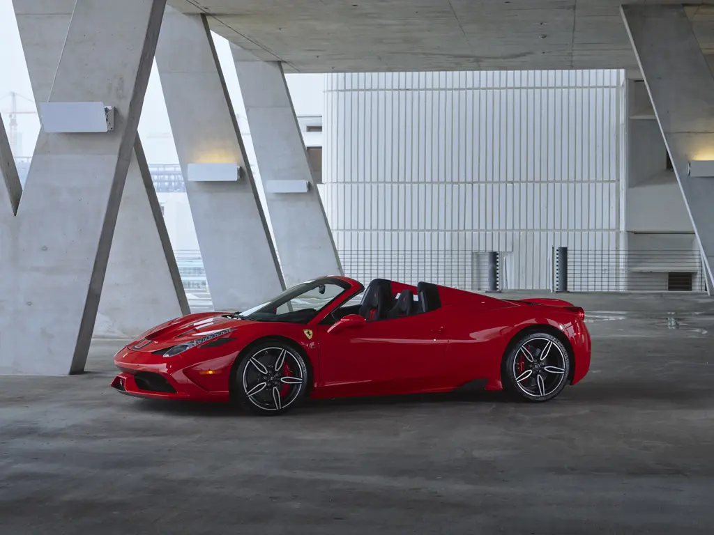 2015 Ferrari 458 Speciale A