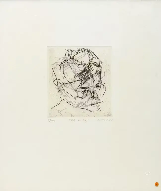 Frank Auerbach