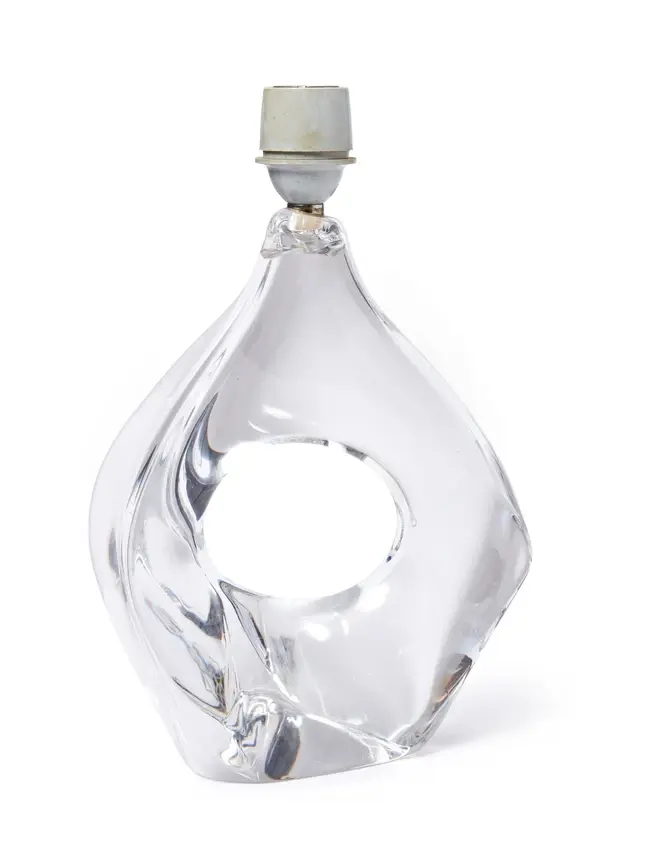 Daum Table lamp