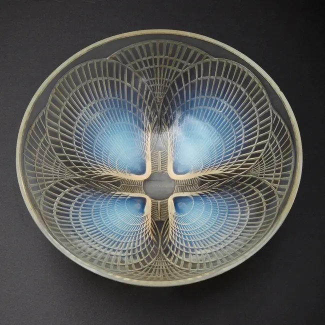 René Lalique (1860-1945) 'Coquilles No