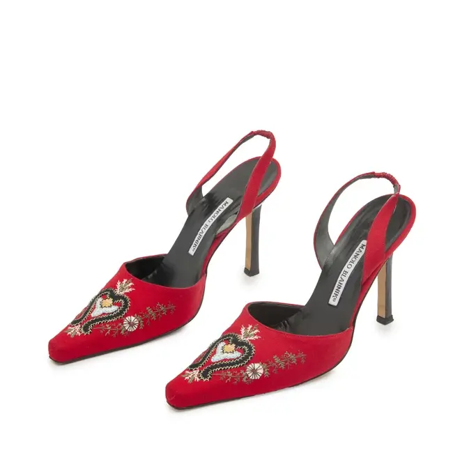 Manolo Blahnik