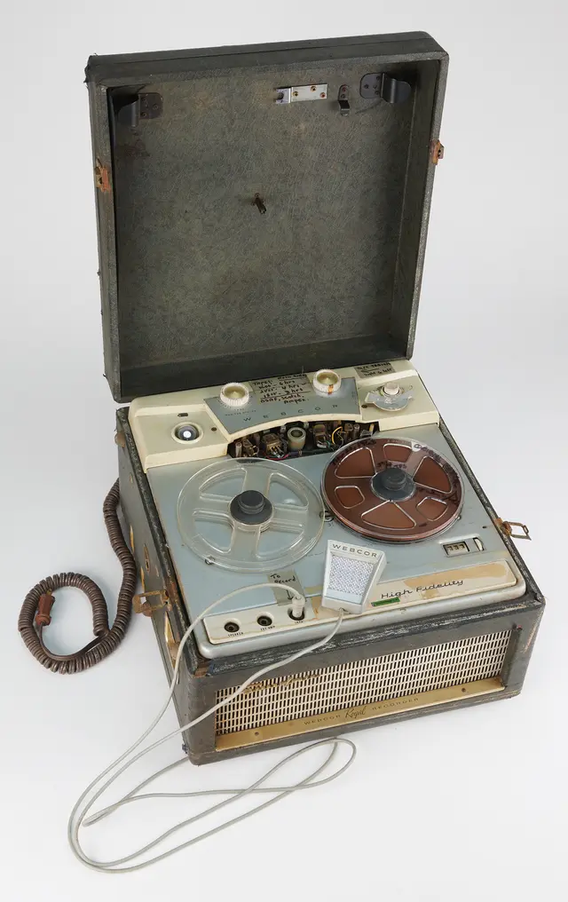 Kennedy Assassination: Original NBC Broadcast Master Recording with