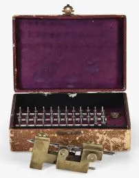 A mid to late 19th century watchmakers Ingold fraise