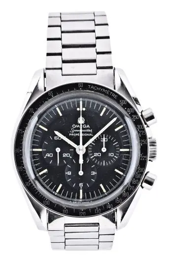 A good late 1960's Omega ref. 145.022-69 Speedmaster Professional