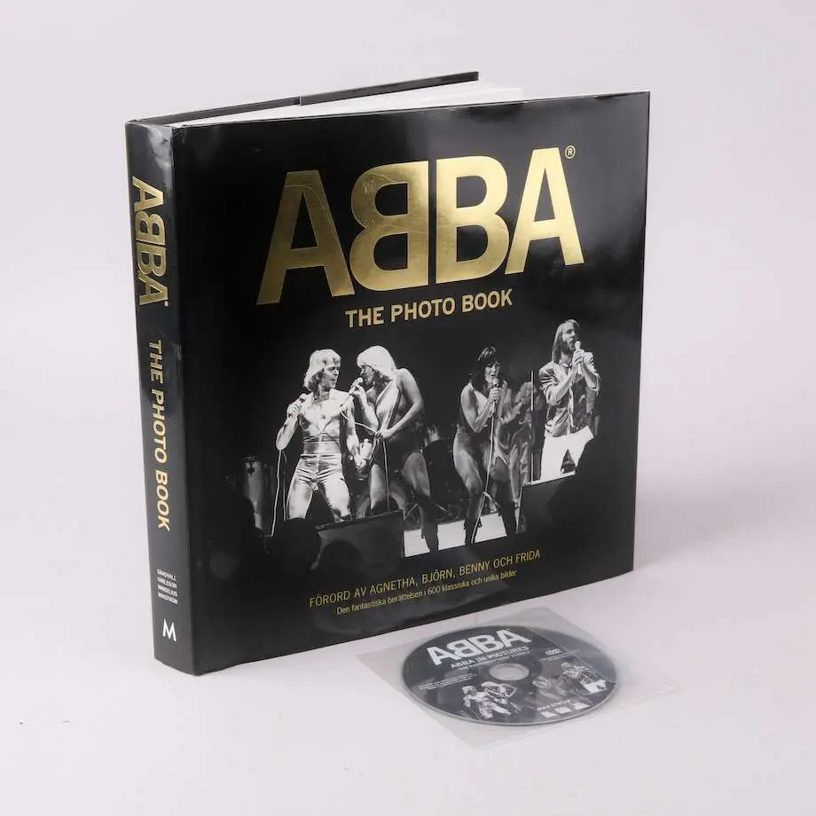 ABBA The Photo