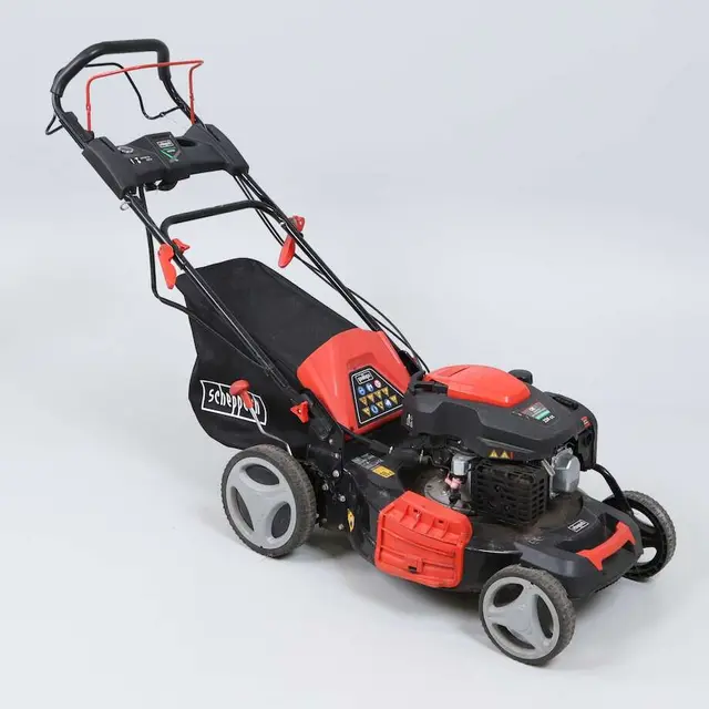 Gräsklippare Scheppach QE5