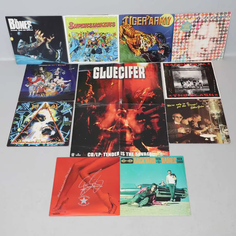 LP