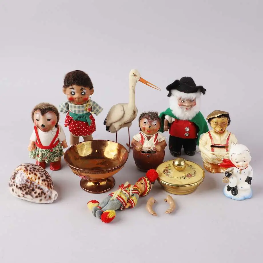 Leksaksfigurer
