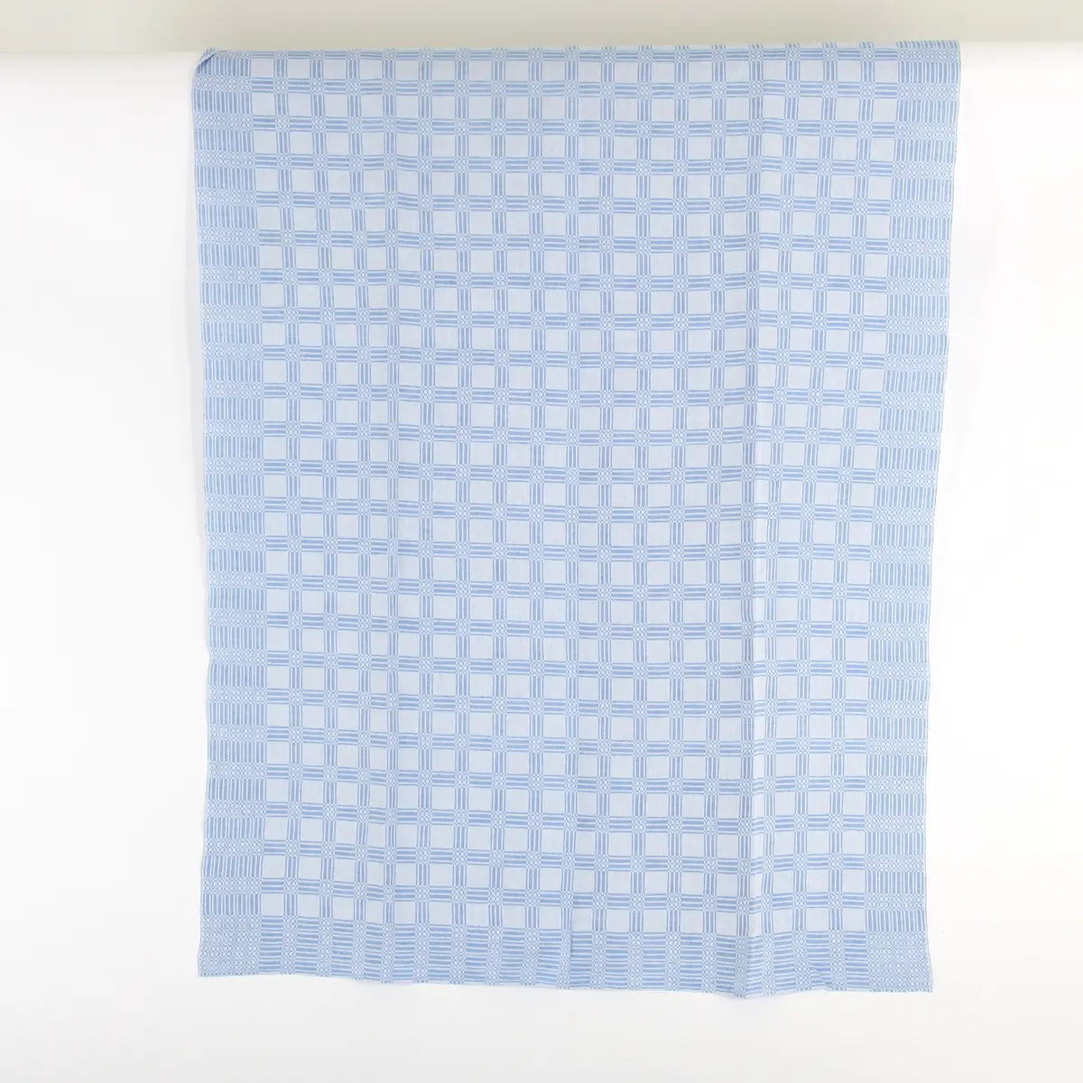 BORDSDUK "Ringadräll", 225 x 131 cm, linne och bomull.