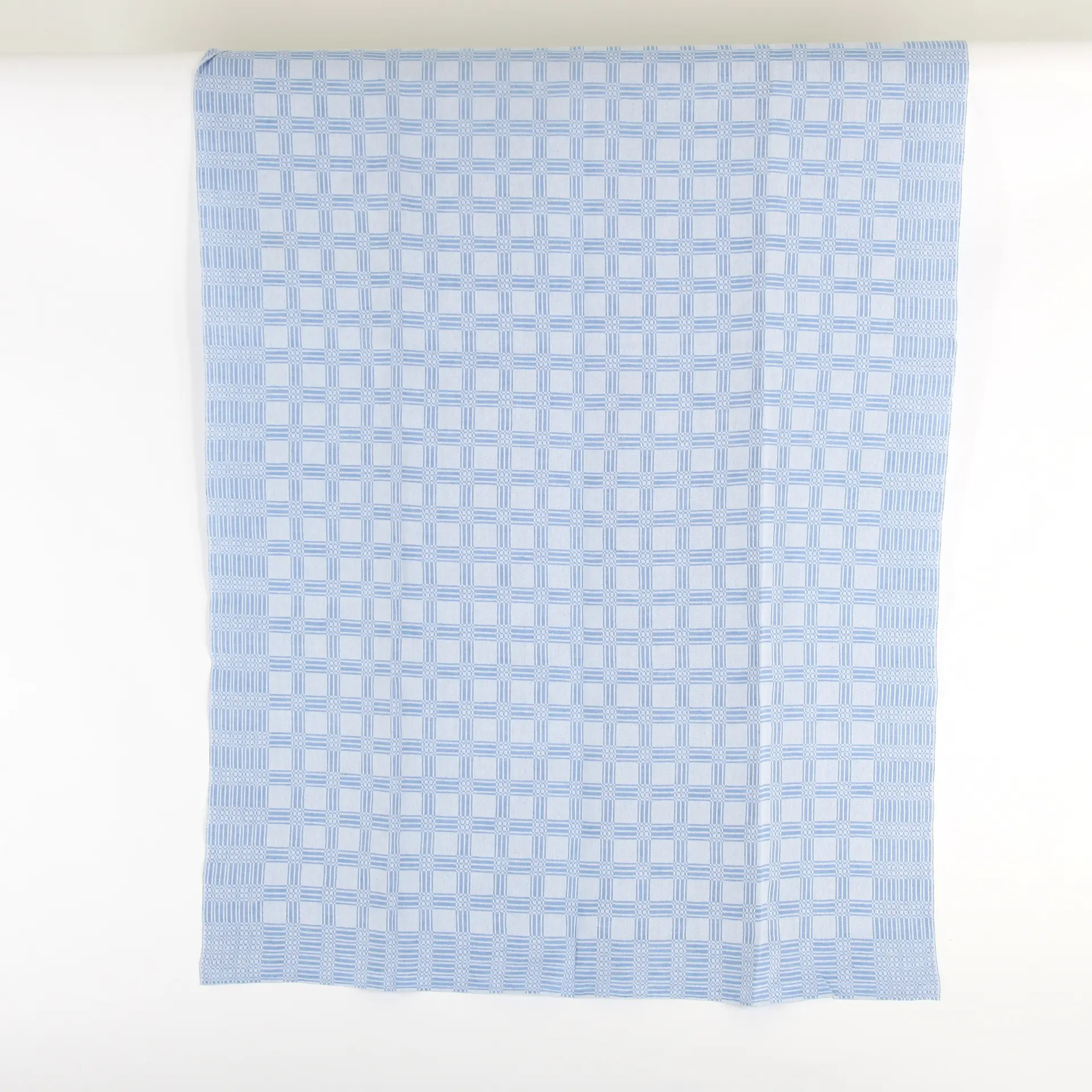 BORDSDUK "Ringadräll", 225 x 131 cm, linne och bomull.