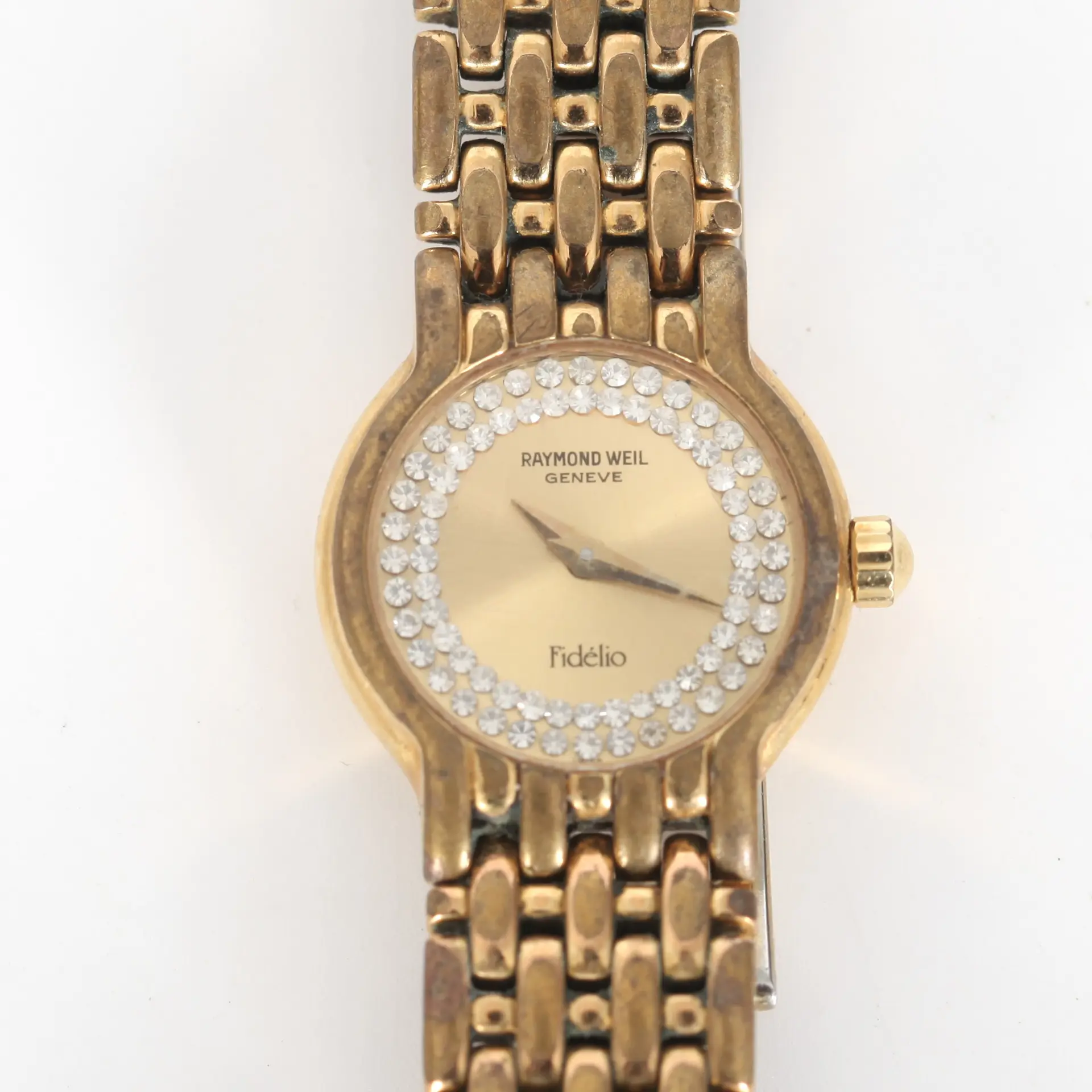 ARMBANDSUR, Raymond Weil Fidélio 3722, dam, quartz, 1990-tal.